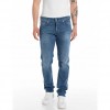 REPLAY GROVER STRETCH STRAIGHT FIT JEANS LIGHT BLUE