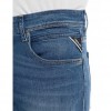 REPLAY GROVER STRETCH STRAIGHT FIT JEANS LIGHT BLUE