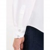 REPLAY REGULAR FIT SHIRT IN WHITE DENIM WHITE