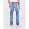 REPLAY SLIM FIT ANBASS JEANS BIO LIGHT BLUE