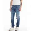 REPLAY ANBASS SLIM FIT MAN JEAN BLUE