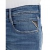 REPLAY ANBASS SLIM FIT MAN JEAN BLUE