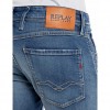 REPLAY ANBASS SLIM FIT MAN JEAN BLUE