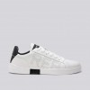 REPLAY POLYS STUDIO SNEAKERS WITH OPENWORK LOGO WHITE