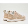 REPLAY WOMENS SNEAKER BEIGE