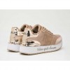 REPLAY WOMAN SNEAKER BEIGE /GOLD