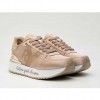 REPLAY WOMAN SNEAKER BEIGE /GOLD