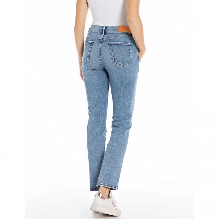 REPLAY SLIM FIT MJLA JEANS LIGHT BLUE