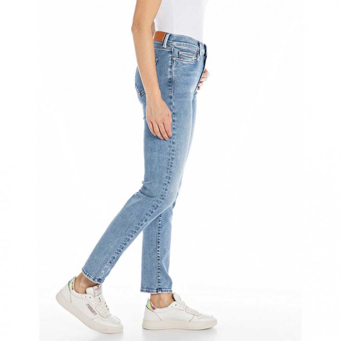 REPLAY SLIM FIT MJLA JEANS LIGHT BLUE