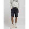 REPLAY GROVER DENIM SHORTS BLACK