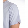 REPLAY REGULAR-FIT T-SHIRT LIGHT SIEL