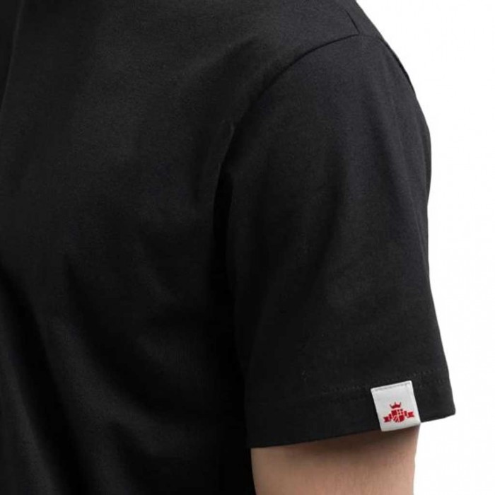 REPLAY BASIC JERSEY T-SHIRT MEN BLACK 3