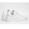 REPLAY MAN SHOES LOGO WHITE 