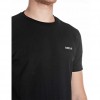 REPLAY MAN T SHIRT LOGO MINI BLACK