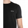 REPLAY MAN T SHIRT LOGO MINI BLACK