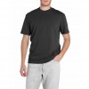 REPLAY MAN T SHIRT BACK PRINT BLACK 1