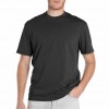 REPLAY MAN T SHIRT BACK PRINT BLACK 1