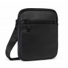 REPLAY MAN CROSSBODY BAG BLACK 2