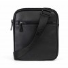 REPLAY MAN CROSSBODY BAG BLACK 2