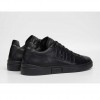 REPLAY MAN SHOES LOGO PRINT TOTAL BLACK