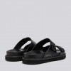 REPLAY HALLAN CITY DOUBLE-BAND SANDALS BLACK REPLAY HALLAN CITY DOUBLE-BAND SANDALS BLACK