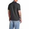 REPLAY MAN POLO T SHIRT BLACK