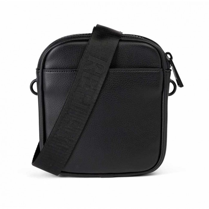 REPLAY MAN CROSSBODY BAG BLACK 1