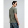 REPLAY REGULAR-FIT JERSEY T-SHIRT GREEN