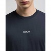 REPLAY MAN T SHIRT DARK BLUE