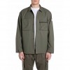 REPLAY MAN JACKET GREEN