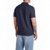 REPLAY MAN POLO T SHIRT BLUE