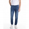 REPLAY MAN JEAN ANBASS SLIM FIT BLUE