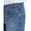 REPLAY MAN STRAIGHT FIT JEAN GROVER BLUE