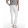 REPLAY MAN JEAN SLIM FIT ANBASS WHITE