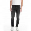 REPLAY MAN SLIM FIT ANBASS BLACK