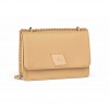 REPLAY WOMAN BAG MINI BEIGE/YELLOW