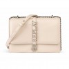 REPLAY WOMAN MINI BAG BEIGE