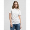 REPLAY REGULAR-FIT T-SHIRT WITH BREAST POCKET WHITE