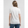 REPLAY REGULAR-FIT T-SHIRT WITH BREAST POCKET WHITE