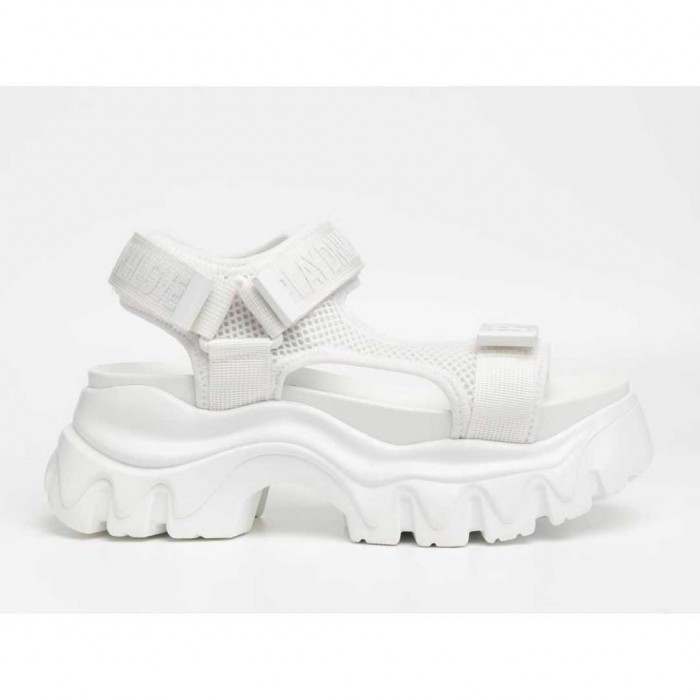 REPLAY WOMAN SHOES WHITE 1