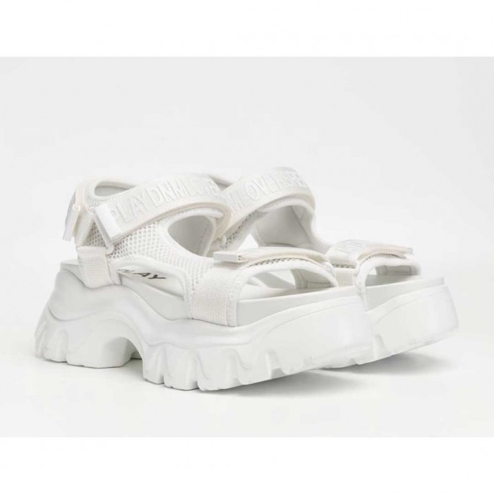 REPLAY WOMAN SHOES WHITE 1