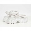 REPLAY WOMAN SHOES WHITE 1 REPLAY WOMAN SHOES WHITE 1