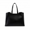 REPLAY WOMAN SHOPPING BAG BLACK 1