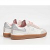 REPLAY PYPER W SUEDE SNEAKERS WHITE