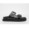 REPLAY WOMAN SANDALS BLACK 1