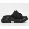 REPLAY WOMAN SABO SHOES BLACK REPLAY WOMAN SABO SHOES BLACK