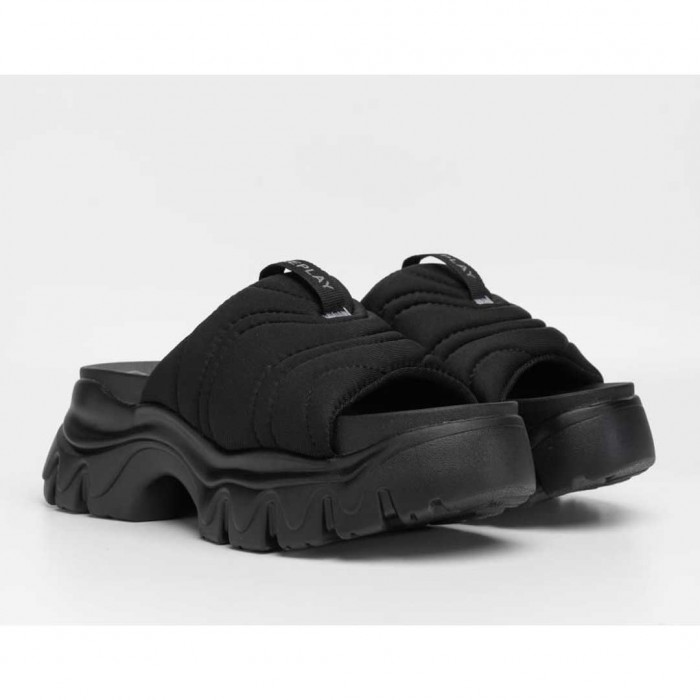 REPLAY WOMAN SABO SHOES BLACK