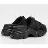 REPLAY WOMAN SABO SHOES BLACK REPLAY WOMAN SABO SHOES BLACK