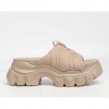 REPLAY WOMAN SABO SHOES BEIGE REPLAY WOMAN SABO SHOES BEIGE