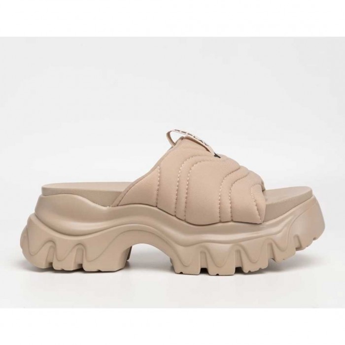 REPLAY WOMAN SABO SHOES BEIGE